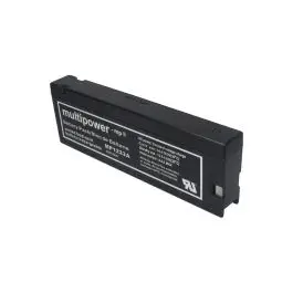 Multipower bly-syre batteri MP1222A - BLYBATTERIER
