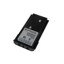 NiMH batteri passer til Kenwood TK 260, TK270 - Batterier til To-vejs radioer