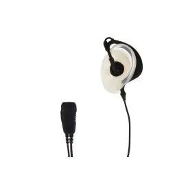 Headset GES-P02 passer til Motorola SL1600, SL2600, SL4000 - 2-VEJS RADIO OG TILBEHØR