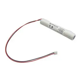 NiMH batteripakke nødlys - 1/2 AA-størrelse - Batterier til Nødbelysning