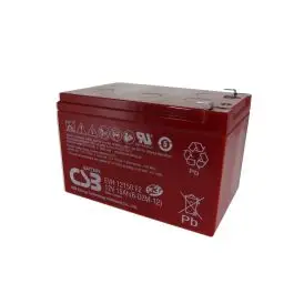 CSB bly gel batteri EVH12150 - BLYBATTERIER