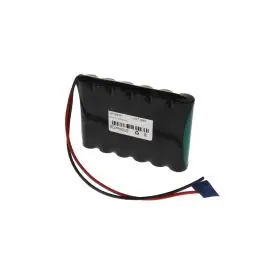 NiMH batteripakke nødlys - 4/3A-størrelse - 7.2 Volt