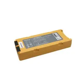 Originalt lithium batteri Datascope Mindray BeneHeart D1 defibrillator, monitor LM34S001A - LITHIUMBATTERIER