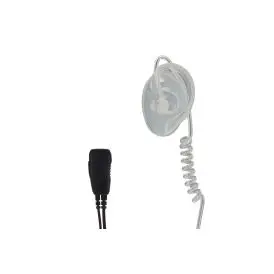 Headset GES-PB4 passer til Motorola GP320, GP360, GP380 - 2-VEJS RADIO OG TILBEHØR