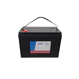 CTM blybatteri CTL200-6 - BLYBATTERIER