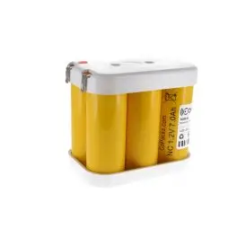 NC batteri passer til Bosch Halo 6 - Batterier til Lamper