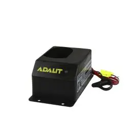 Adalit oplader L-2000, L-3000, L-4000 ATEX  - Lommelygter