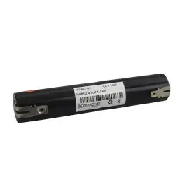 NiMH batteripakke nødlys - 7/5 Cs Størrelse - 2.4 Volt