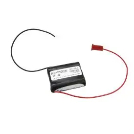 NC batteripakke nødlys - AA-størrelse - Batterier til Nødbelysning