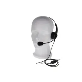 Headset GES-H01 passer til Icom IC-F1000, IC-F2000, IC-F29SR, IC-FF29DR - 2-VEJS RADIO OG TILBEHØR