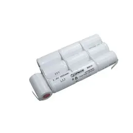 NC batteri passer til Bosch HFG 161, HFG 81  - Batterier til To-vejs radioer
