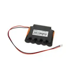 NiMH batteripakke - serie 5+1 AA-størrelse - 7.2 Volt