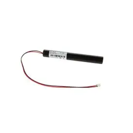NiMH batteripakke nødlys - 4/3A-størrelse - 2.4 Volt