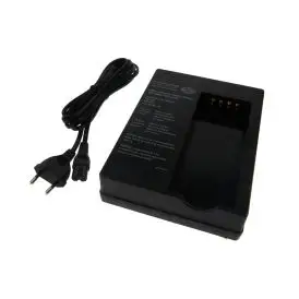 Original HBC 100-240 volt oplader QA115600 - OPLADERE EFTER ANVENDELSE