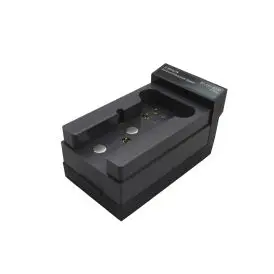 Cadex batteriopladningsstik til B. Braun 07-111-6330 - BATTERI ADAPTERE