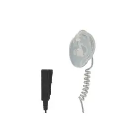 Headset GES-PB4 passer til Motorola GP300, CP040, DP1400, CLR446 - 2-VEJS RADIO OG TILBEHØR