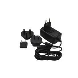 Original Kern plug-in strømforsyning MBC, MBA, MPE, MPD, MWA, MTA, KSB MBC-A04 - OPLADERE EFTER ANVENDELSE