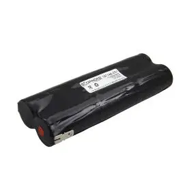 NC batteripakke nødlys - C-størrelse - 7.2 Volt