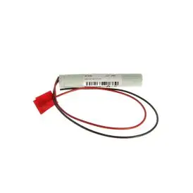 NiMH batteripakke nødlys - 2/3AA-størrelse - Batterier til Nødbelysning