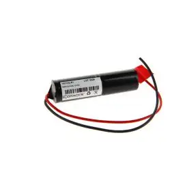 NC batteripakke nødlys - Sub C-Size - 2.4 Volt