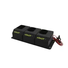 Adalit oplader L-2000, L-3000, L-4000 ATEX  - Lommelygter