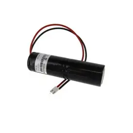 NC batteripakke nødlys - D-størrelse - 2.4 Volt