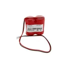 NC batteripakke nødlys - Sub C-Size - 2.4 Volt