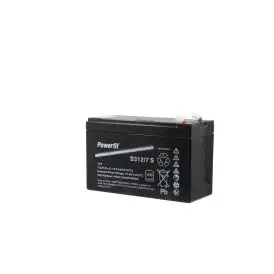 Exide bly-syre batteri Powerfit S312/7,0S  - BLYBATTERIER