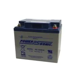 Powersonic bly-syre batteri PS-12450 - BLYBATTERIER