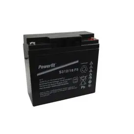 Exide bly-syre batteri S300 Powerfit 312/18F5 - BLYBATTERIER