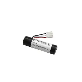 Li-Ion batteri passer til Ingenico iWL250, iWL251, iWL280, Move 3500 -F26402274 - Batterier til Stregkodescannere