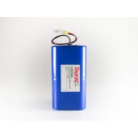 Taurac lithium batteri passer til Chiplock 3.0 underjordisk affaldsbeholder - CON1429L - LITHIUMBATTERIER