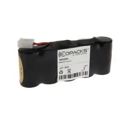 NiMH batteri til skodder motor, f.eks.: Somfy Easy Lift/ Bosch Roll Lift Typ K10/K12 - Batterier til Diverse apparater