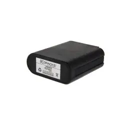 NiMH batteri passer til Motorola FuG10b MX 2000, MX3000 - Batterier til To-vejs radioer