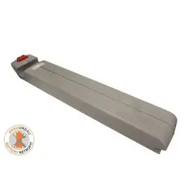 Bly-syre batteri Celleudskiftning egnet til Arjo Lifter model Alenti, Bolero, Calypso, Marisa, - Batterier til medicinsk udstyr
