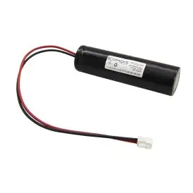 NC batteripakke nødlys - D-størrelse - 2.4 Volt