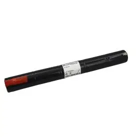 NC batteripakke nødlys - D-størrelse - 6 Volt