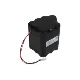 NC batteri passer til Cardioline ECG Delta 60, 60Plus - Batterier til medicinsk udstyr