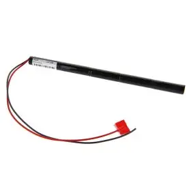 NC batteripakke nødlys - AA-størrelse - 6 Volt