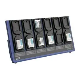 ACT oplader i612 - BATTERIANALYSATORER OG TESTERE