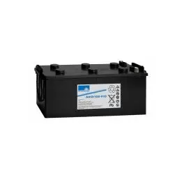 Exide Sonnenschein bly-syre batteri A412/100F10 - BLYBATTERIER