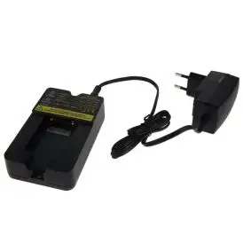 Original Autec 90-264 volt lader ULC05V AC til batteri LPM00 - OPLADERE EFTER ANVENDELSE