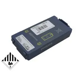 Originalt litiumbatteri M5070A til Philips Heartstart HS1, FRx - LITHIUMBATTERIER