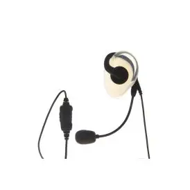 Headset GE-A7 passer til Motorola CLP446e/ CLPe-serien - 2-VEJS RADIO OG TILBEHØR