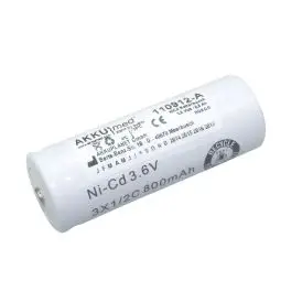 NC batteri passer til Welch Allyn Type 72300 - Batterier til medicinsk udstyr