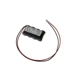 NiMH batteripakke nødlys - 2/3AA-størrelse - Batterier til Nødbelysning