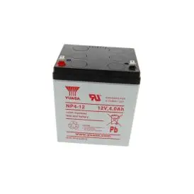 Originalt bly-syre batteri til Schiller Maglife Serenity - Batterier til medicinsk udstyr