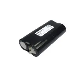 NiMH batteri til Fluke passer til mål 91, 92 PM9086 - Batterier til Måleinstrumenter