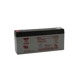 Yuasa bly-syre batteri NP3-6 - BLYBATTERIER