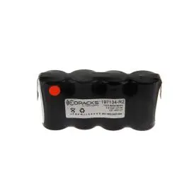 NC batteripakke nødlys - Sub C-Size - Batterier til Nødbelysning
